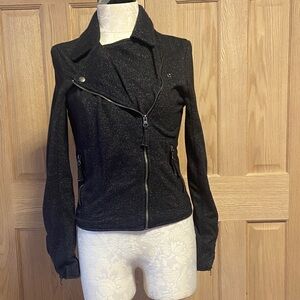 Aeropostale Black Women's Jacket